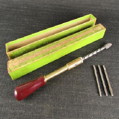 Yankee Ratchet Screwdriver 430mm Medium Duty