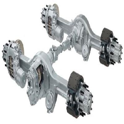 Axle Bottom