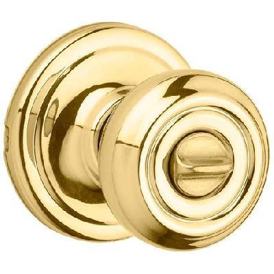 Center Lock Round Handle