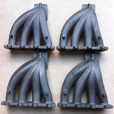 Corn Harvesting Knife Roll In Ductile Iron Casting