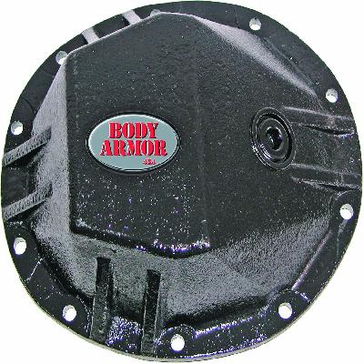 Differential Housing In Cast Iron