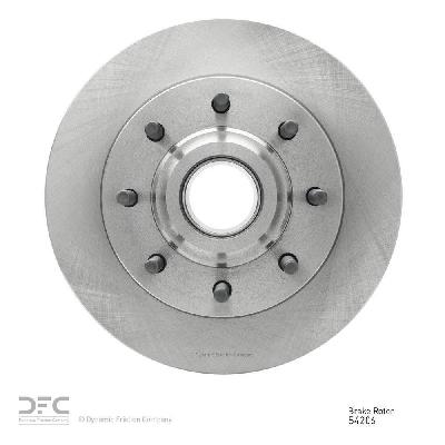 Disc Rotor Ford In Cast Iron Casting