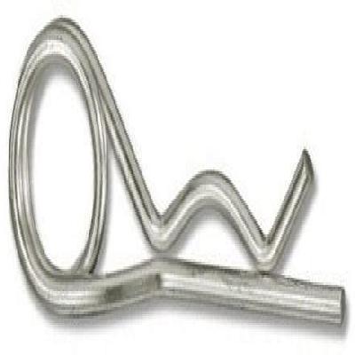 Double Spring Pins DIN 11024,double Wound R Clips