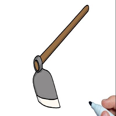 Draw Hoe