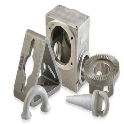 Ductile Iron 