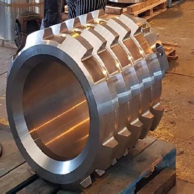 Forging In Any Steel Alloy