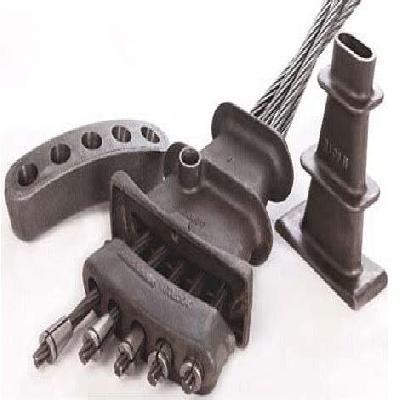 Ground Anchors Ductile Iron Casting