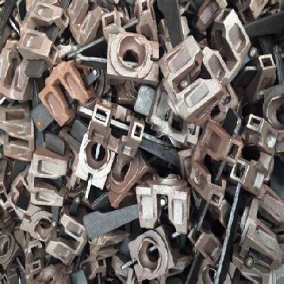 Ledger End with Captive Wedge