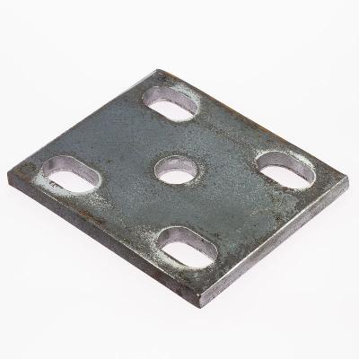 Slotted Fish Plate