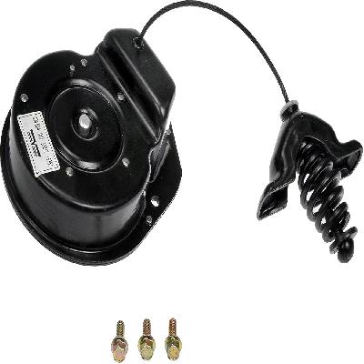 Spare Wheel Winch