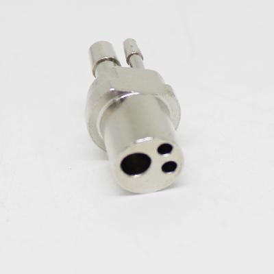 Three Hole Coupling Plate