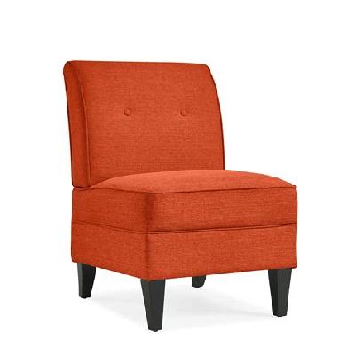Armless Chair