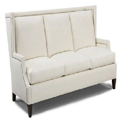 Hi Back Sofa