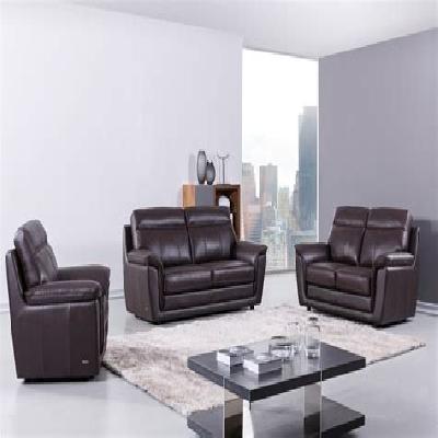 Italian Leather sofa set