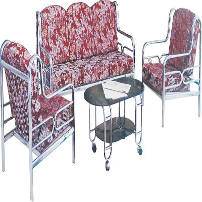 Metal Sofa Set