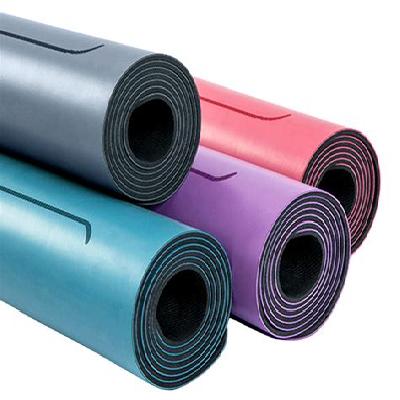 Rubber Yoga Mats