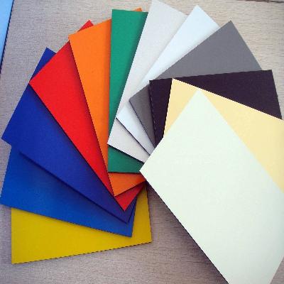 ACP Printed Sheet