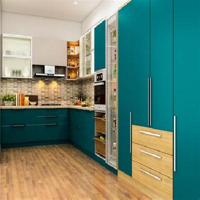 Designer Modular Kitchen