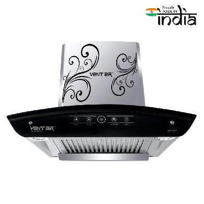 Orchid SS 60CM Kitchen Chimney