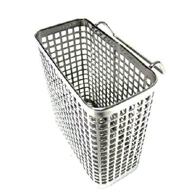 Perforated Cutlery Basket