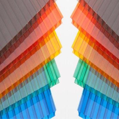Polycarbonate Sheet 