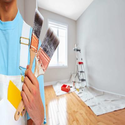 Residential Painting Service