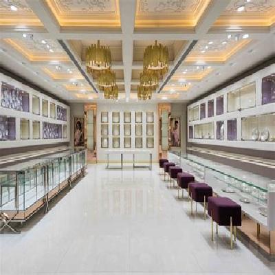 Showroom Interior Designing