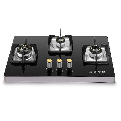 SILICA 3B Built-in-Hob