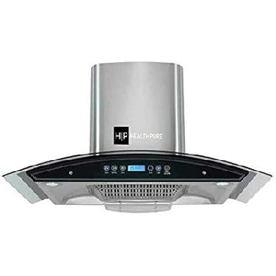 ULTIMA  SS 90cm Kitchen Chimney