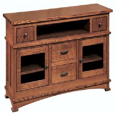 Wooden TV Unit