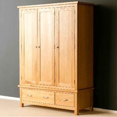 Wooden Wardrobe