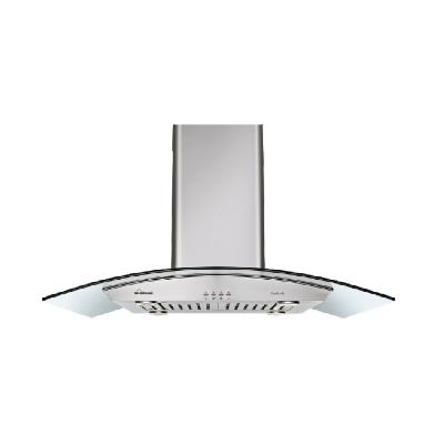 Zippy Island SS 90 CM Kitchen Chimney
