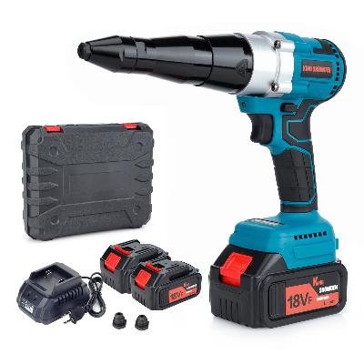 18V Cordless Battery Blind Rivet Gun