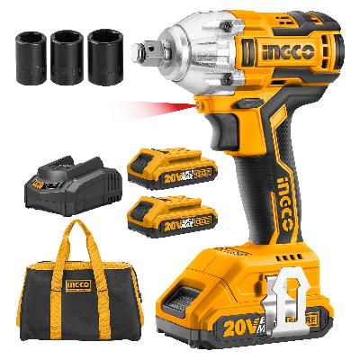   Inch Impact Wrench Kit