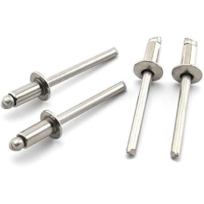 Stainless Steel Open End Blind Rivet