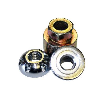 Anti Theft Nut