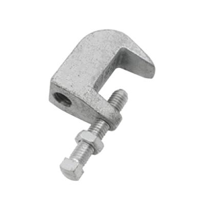 Hot Dipped Galvanized C Clamp Sprinkle clamp