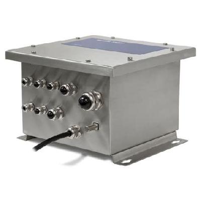 Mettler Metal Junction Box
