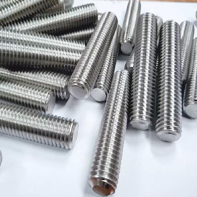 Stainless Steel Threaded Rod