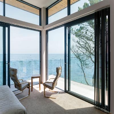 Aluminium Sliding Glass Door