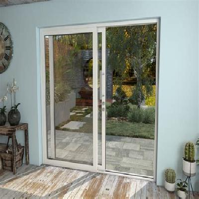 Aluminum Sliding Door