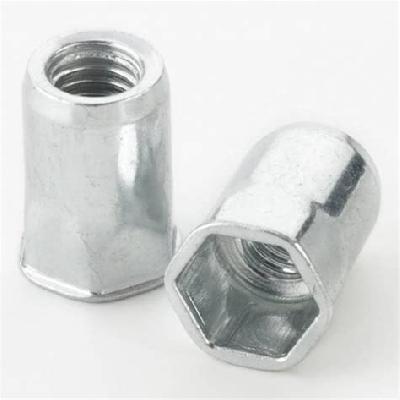 Half Hex Blind Rivet Nut