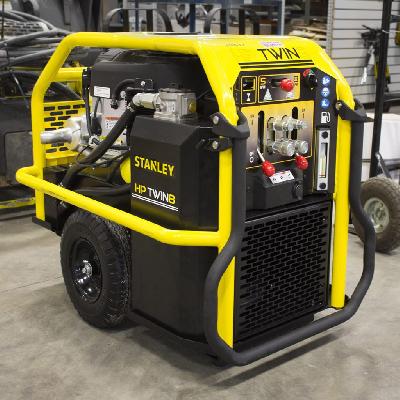 Portable Hydraulic Power Units