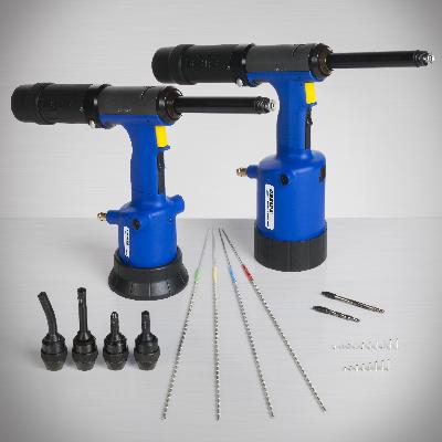 Speed Riveting Tool