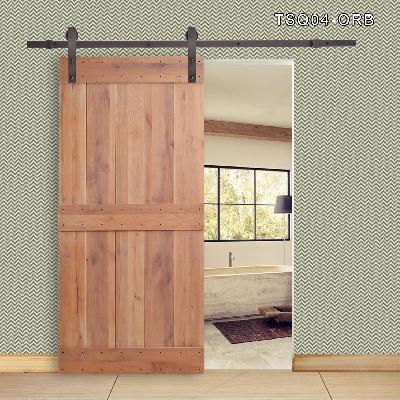 Timber Sliding Doors