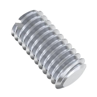 Flat Point Grub Screw