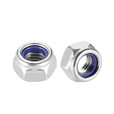 Hex Lock Nut