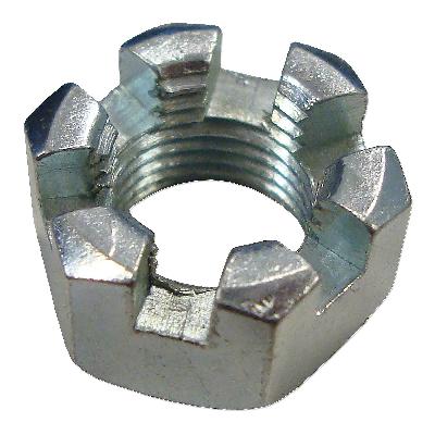 Hex Nuts