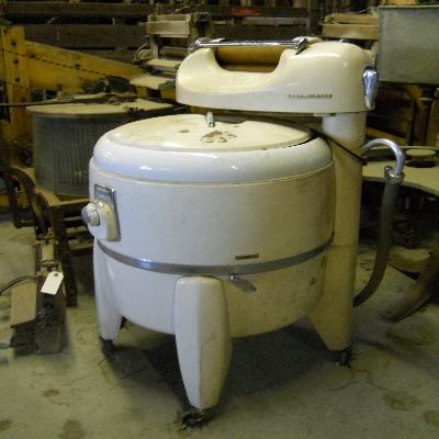 Machine Washers
