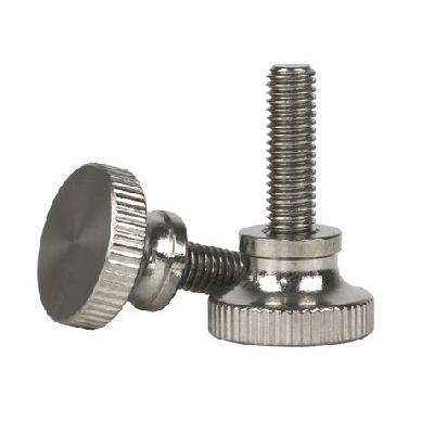 Nurling Screw